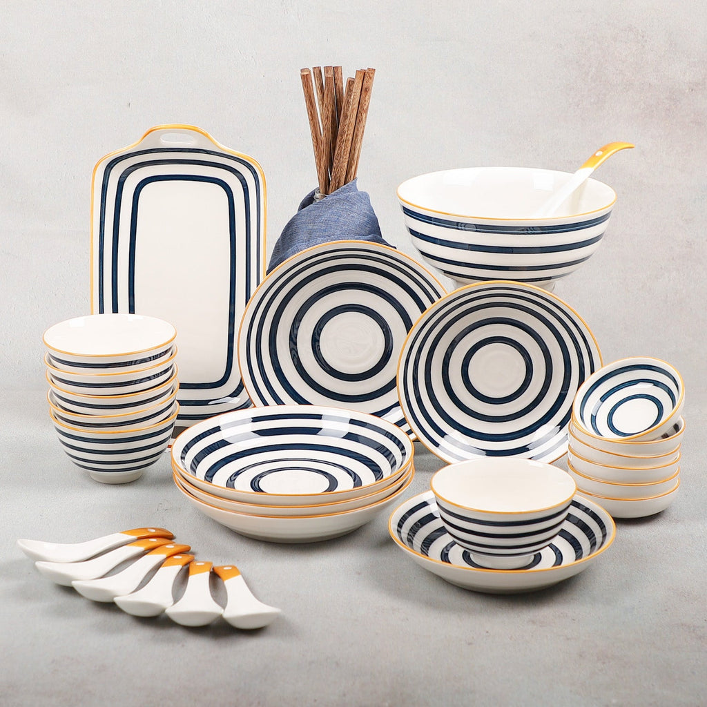 Nitori Dinner Set Nestasia