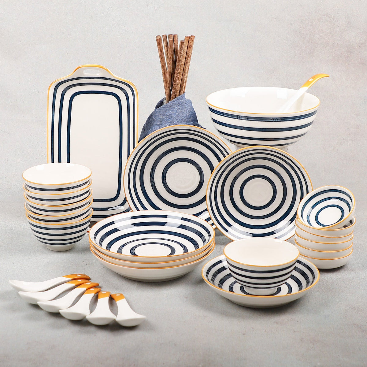 Nitori Dinner Set Nestasia