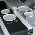 Solid Table Runner Nestasia