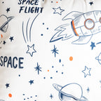 Starry Throw Pillow Cover Nestasia
