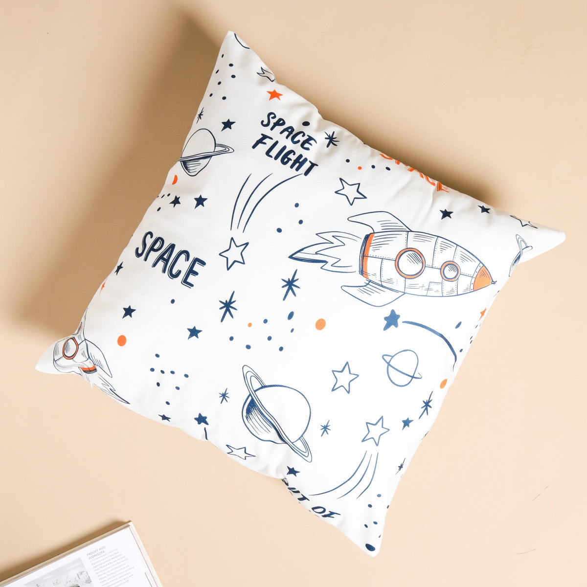 Starry Throw Pillow Cover Nestasia
