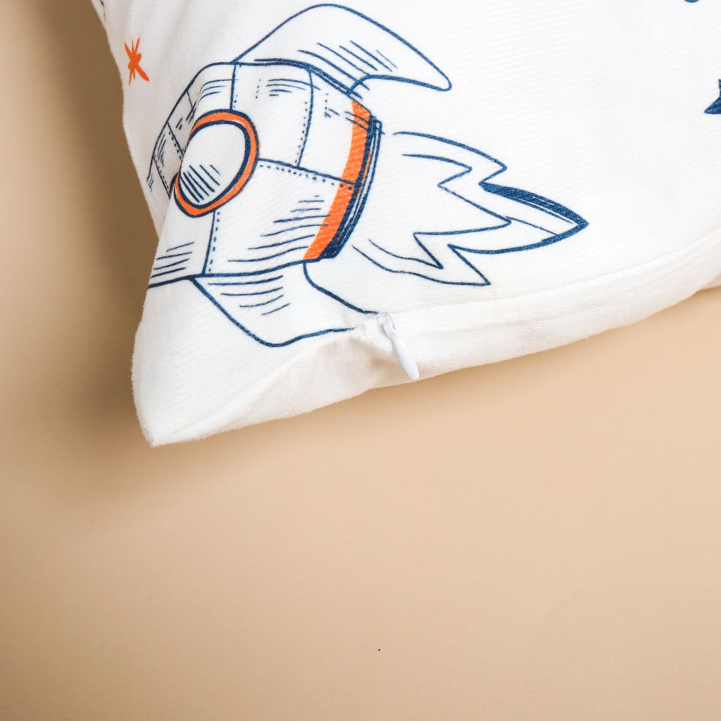 Starry Throw Pillow Cover Nestasia