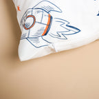 Starry Throw Pillow Cover Nestasia
