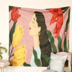 Wall Tapestry Nestasia