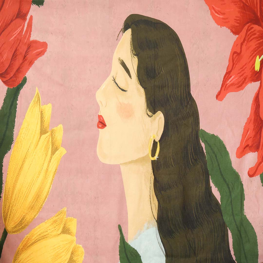 Wall Tapestry Nestasia