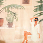 Decorative Tapestry Nestasia