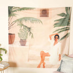 Decorative Tapestry Nestasia