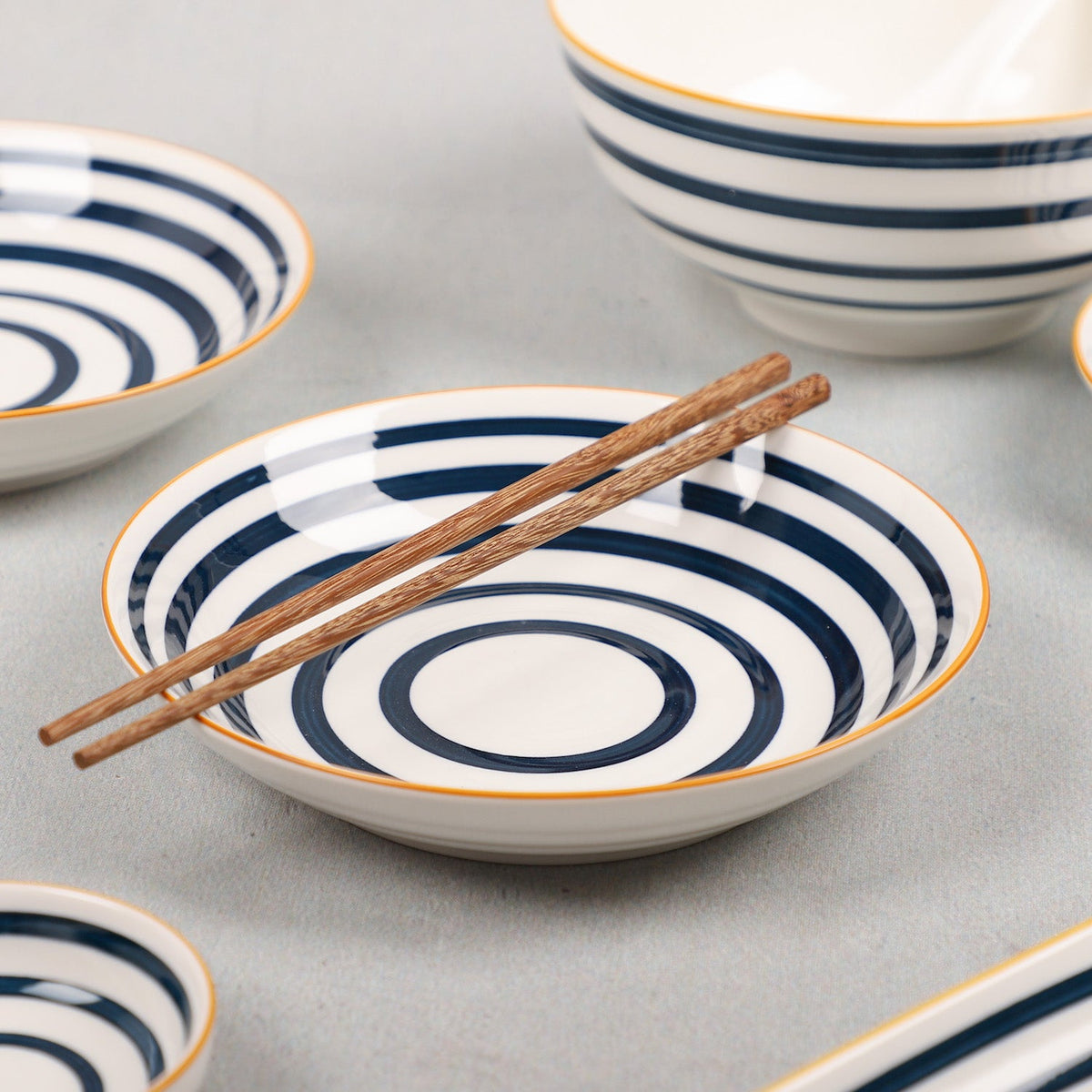 Nitori Dinner Set Nestasia