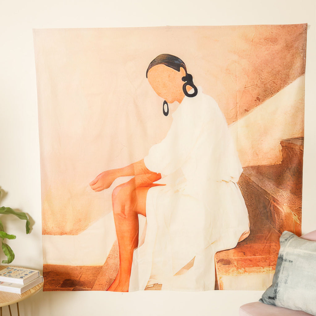 Vintage Tapestry Nestasia