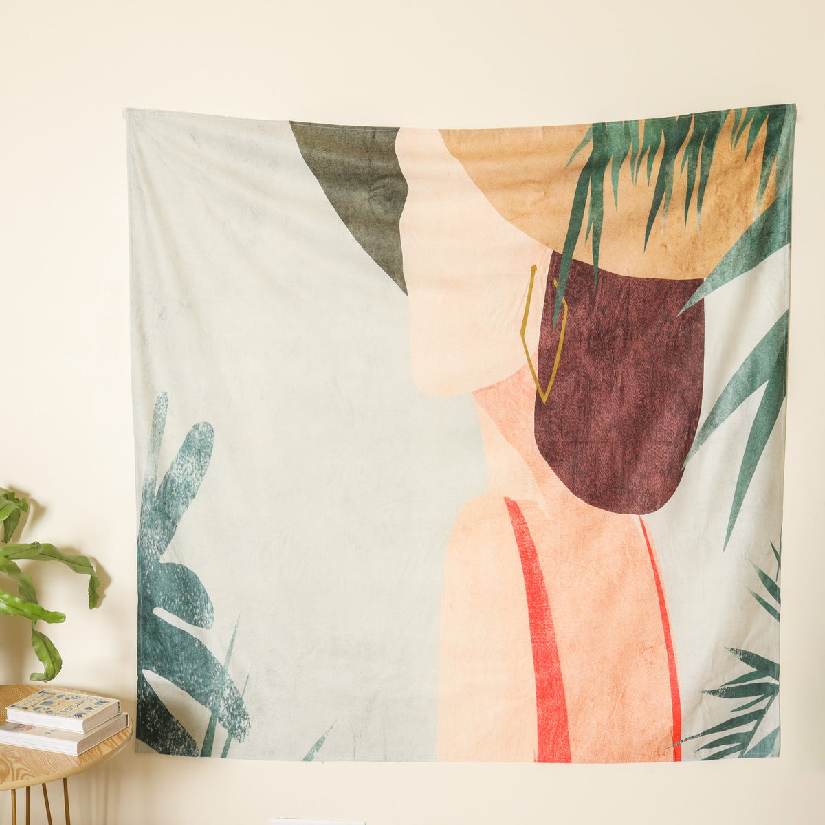 Bohemian Tapestry Nestasia