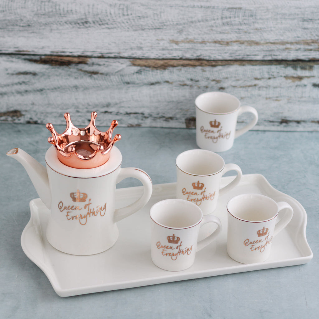Royal Tea Set Nestasia