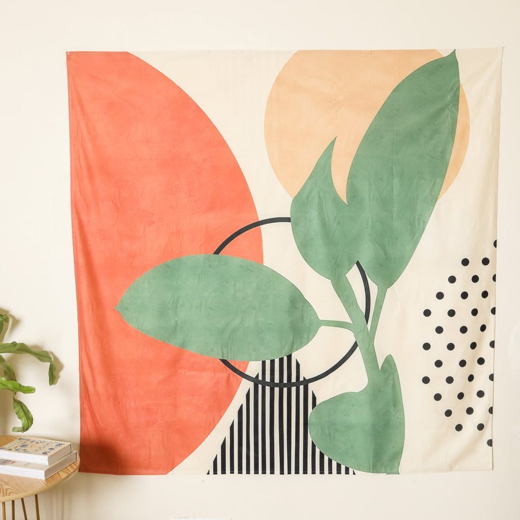 Modern Art Tapestry Nestasia