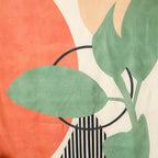 Modern Art Tapestry Nestasia