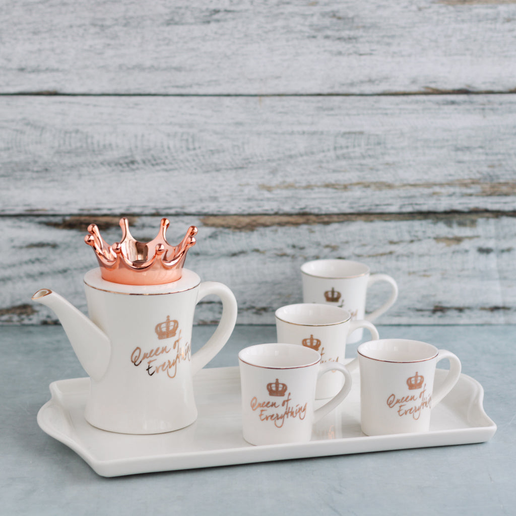 Royal Tea Set Nestasia