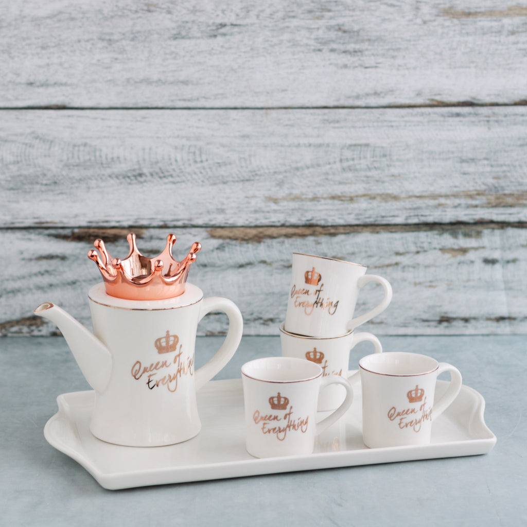 Royal Tea Set Nestasia