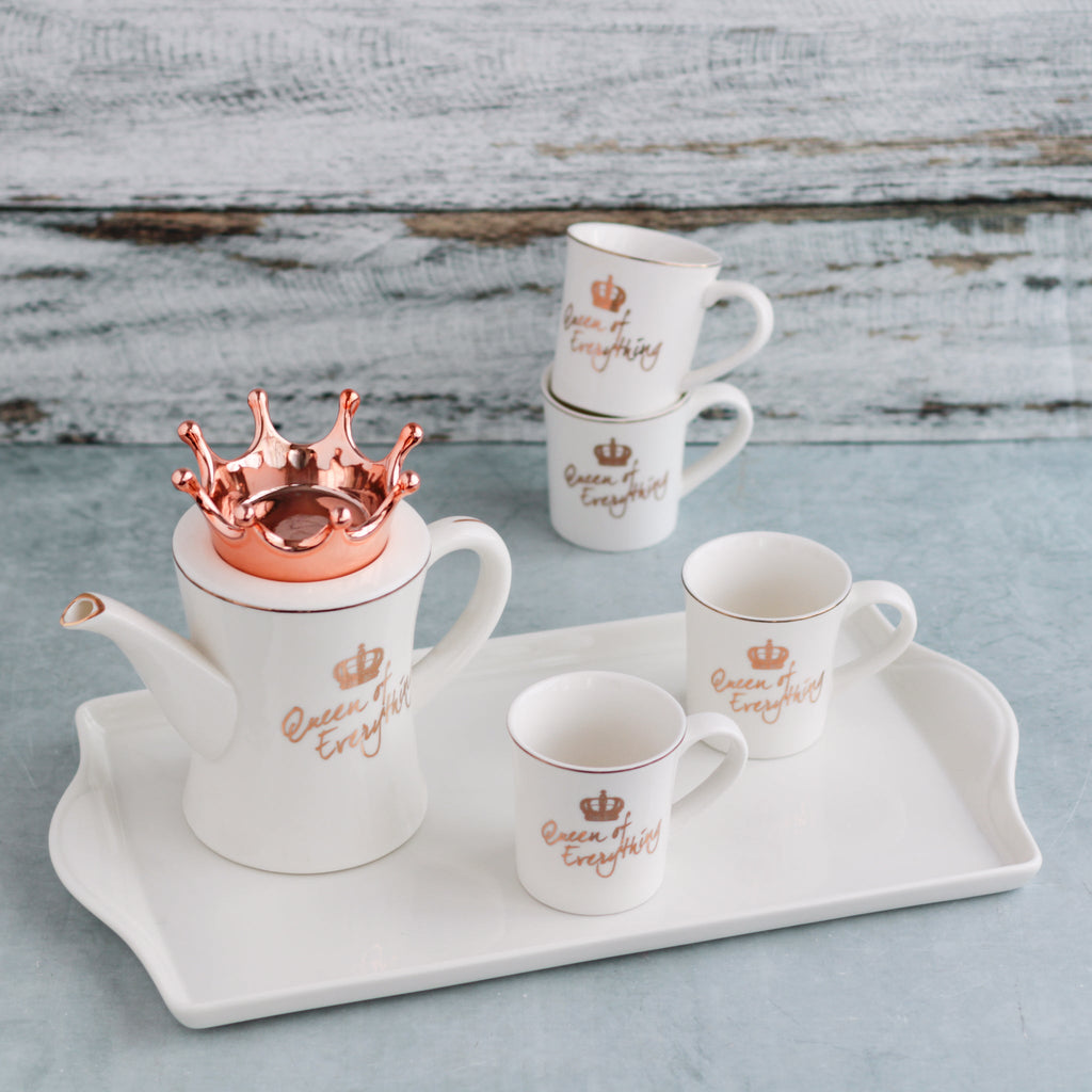 Royal Tea Set Nestasia