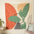 Modern Art Tapestry Nestasia