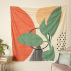 Modern Art Tapestry Nestasia