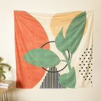 Modern Art Tapestry Nestasia