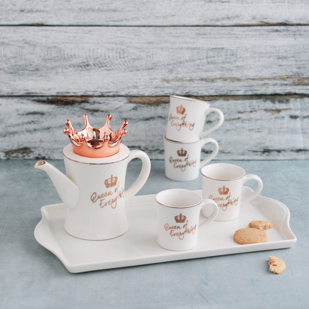 Royal Tea Set Nestasia