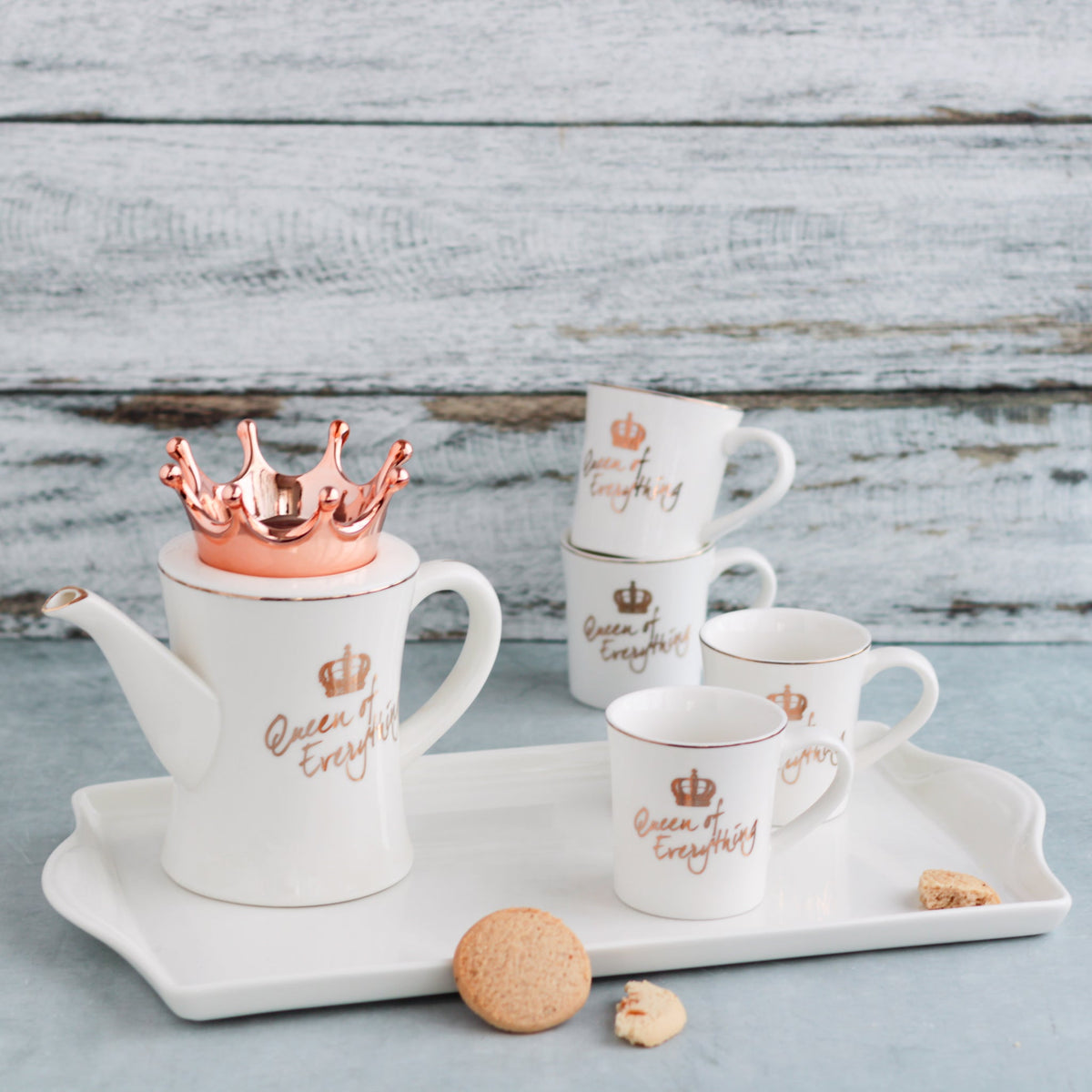 Royal Tea Set Nestasia
