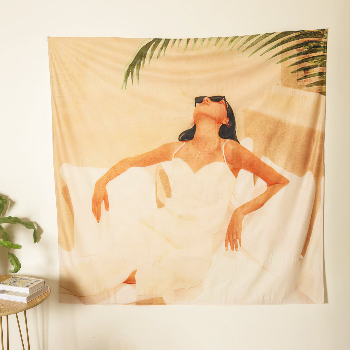 Contemporary Art Tapestry Nestasia