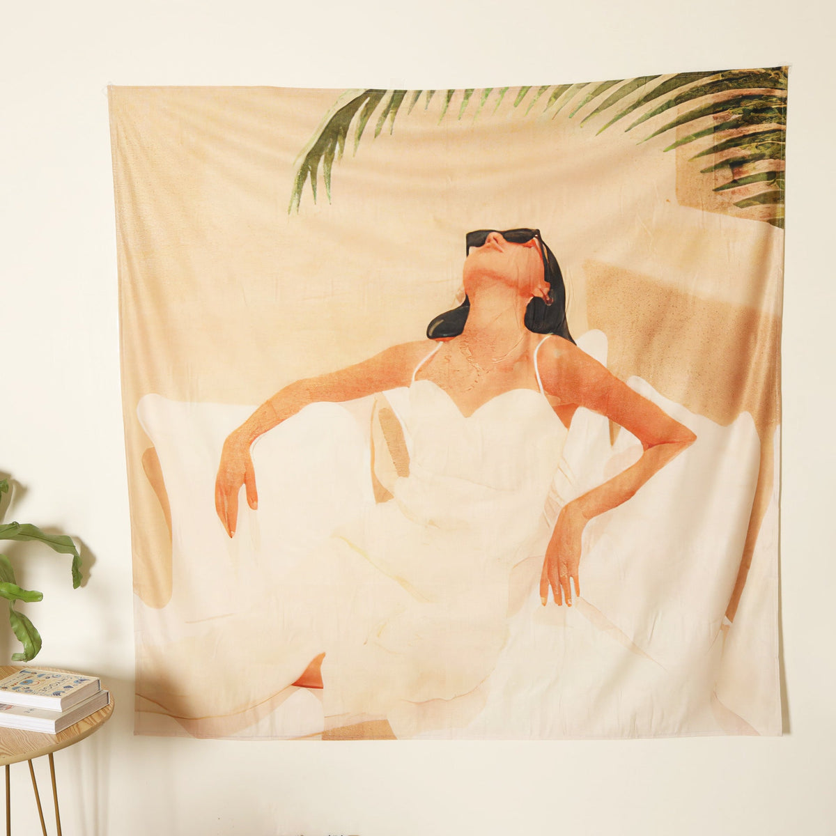 Contemporary Art Tapestry Nestasia