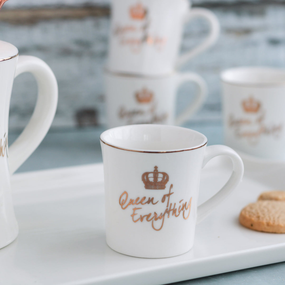 Royal Tea Set Nestasia