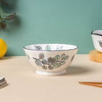 Aspen Leaves Snack Bowl Small 300 ml Nestasia