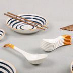Nitori Dinner Set Nestasia