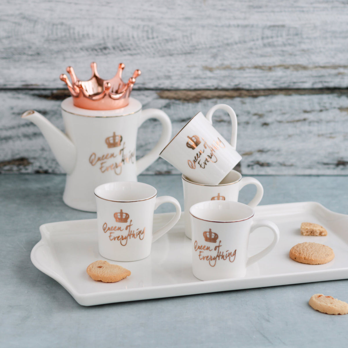 Royal Tea Set Nestasia