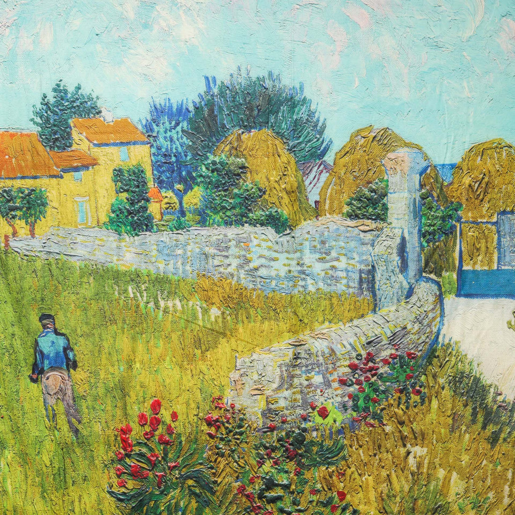 Farm Design Tapestry Nestasia