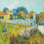 Farm Design Tapestry Nestasia