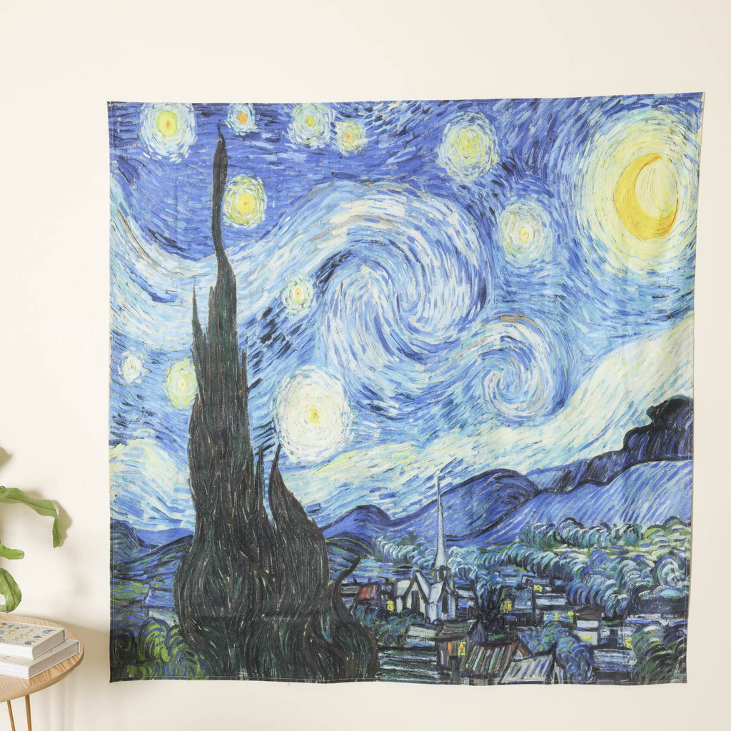 Starry Night Tapestry Nestasia