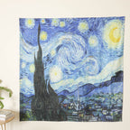 Starry Night Tapestry Nestasia