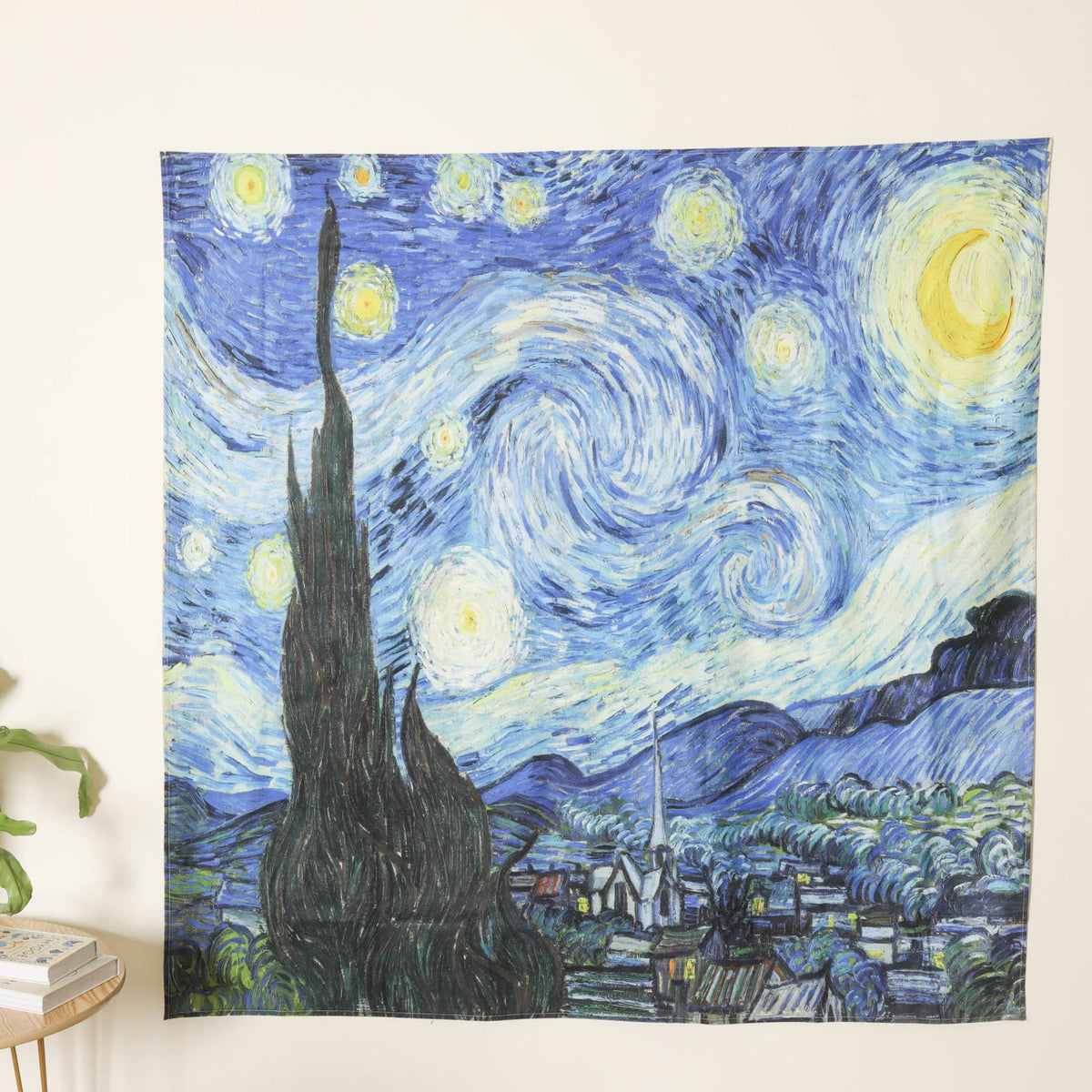 Starry Night Tapestry Nestasia