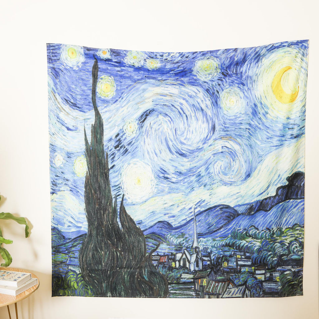 Starry Night Tapestry Nestasia