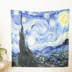 Starry Night Tapestry Nestasia