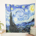 Starry Night Tapestry Nestasia