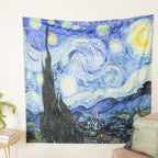 Starry Night Tapestry Nestasia