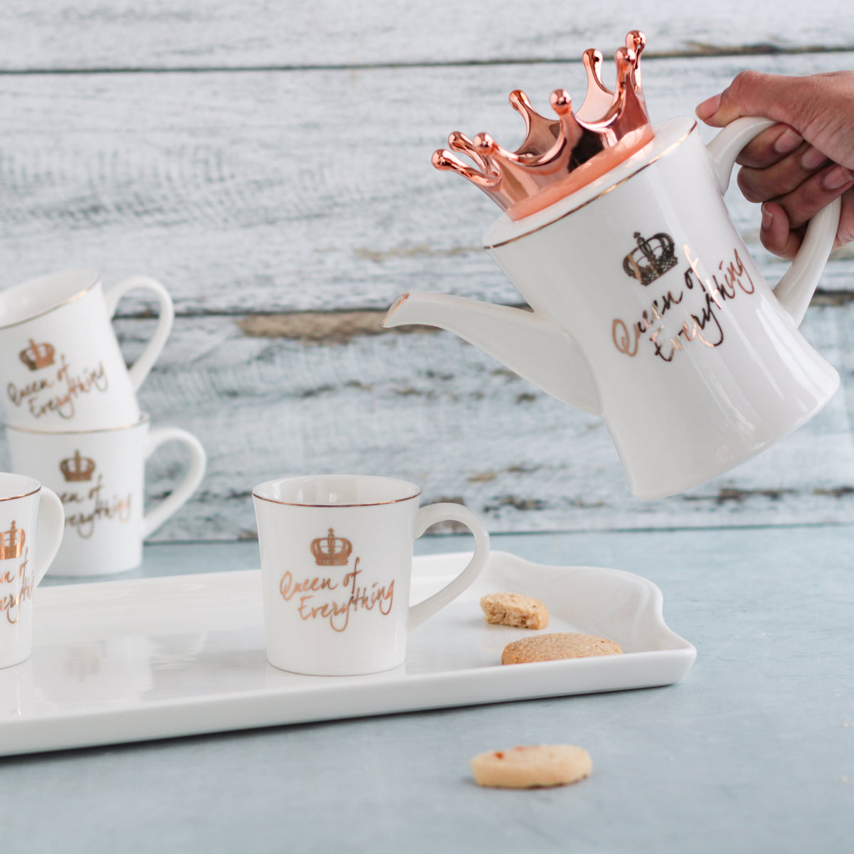 Royal Tea Set Nestasia
