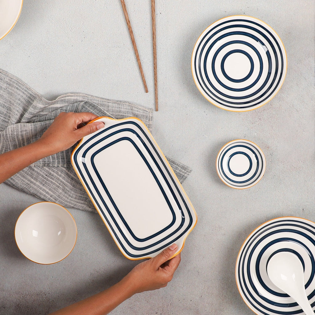 Nitori Dinner Set Nestasia