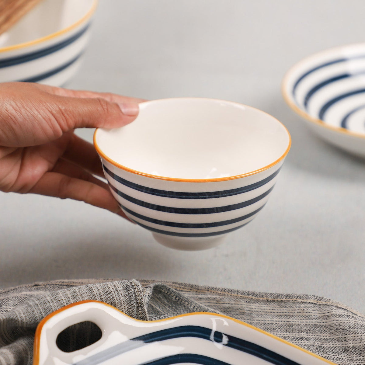 Nitori Dinner Set Nestasia
