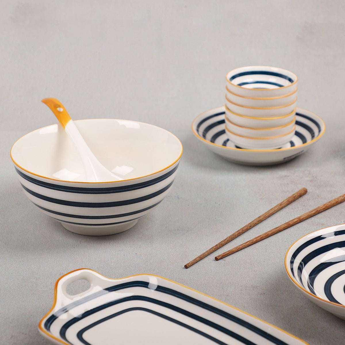 Nitori Dinner Set Nestasia