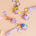 Penguin Keyring Nestasia