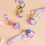 Penguin Keyring Nestasia
