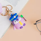 Penguin Keyring Nestasia