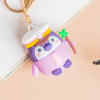 Penguin Keyring Nestasia