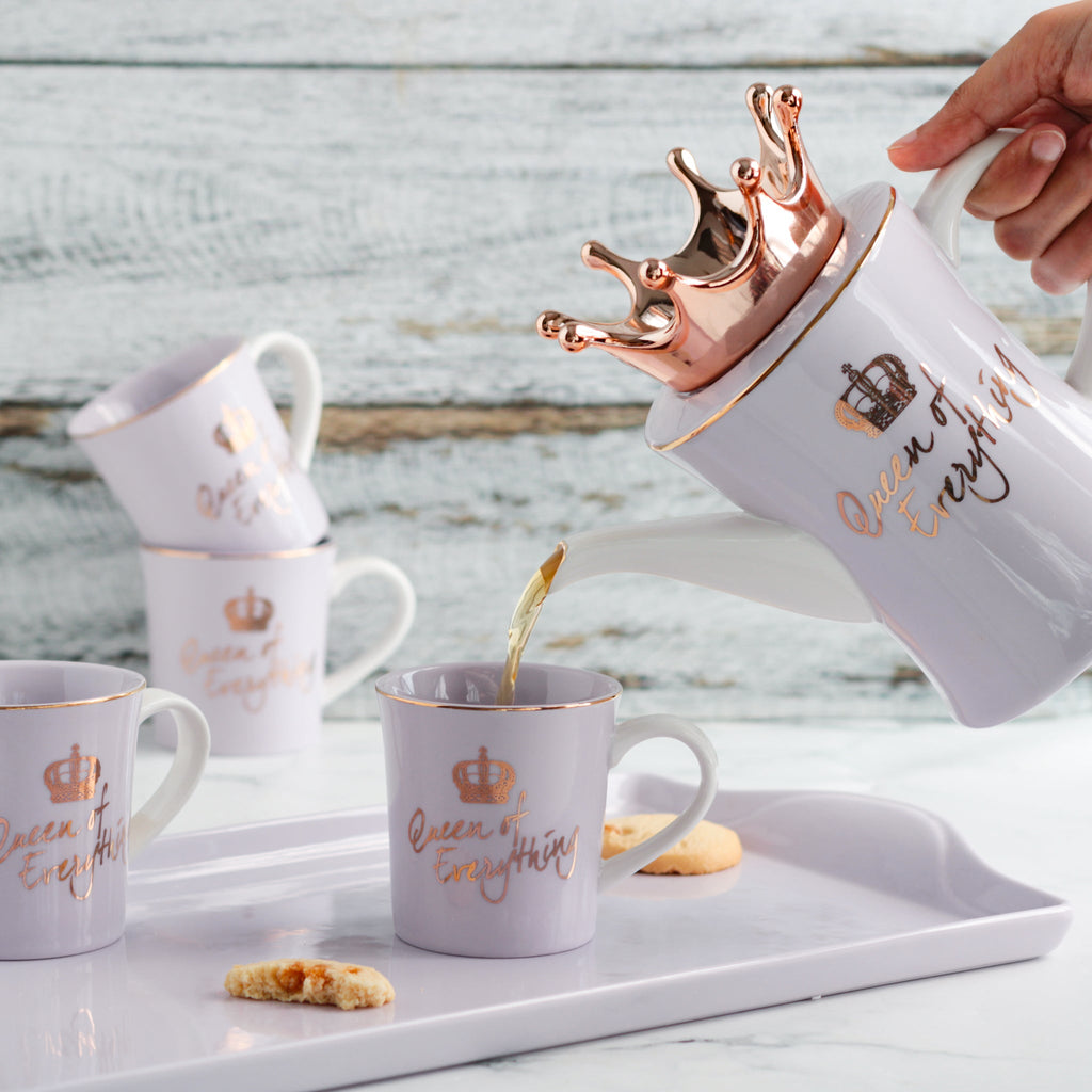 Royal Tea Set Nestasia