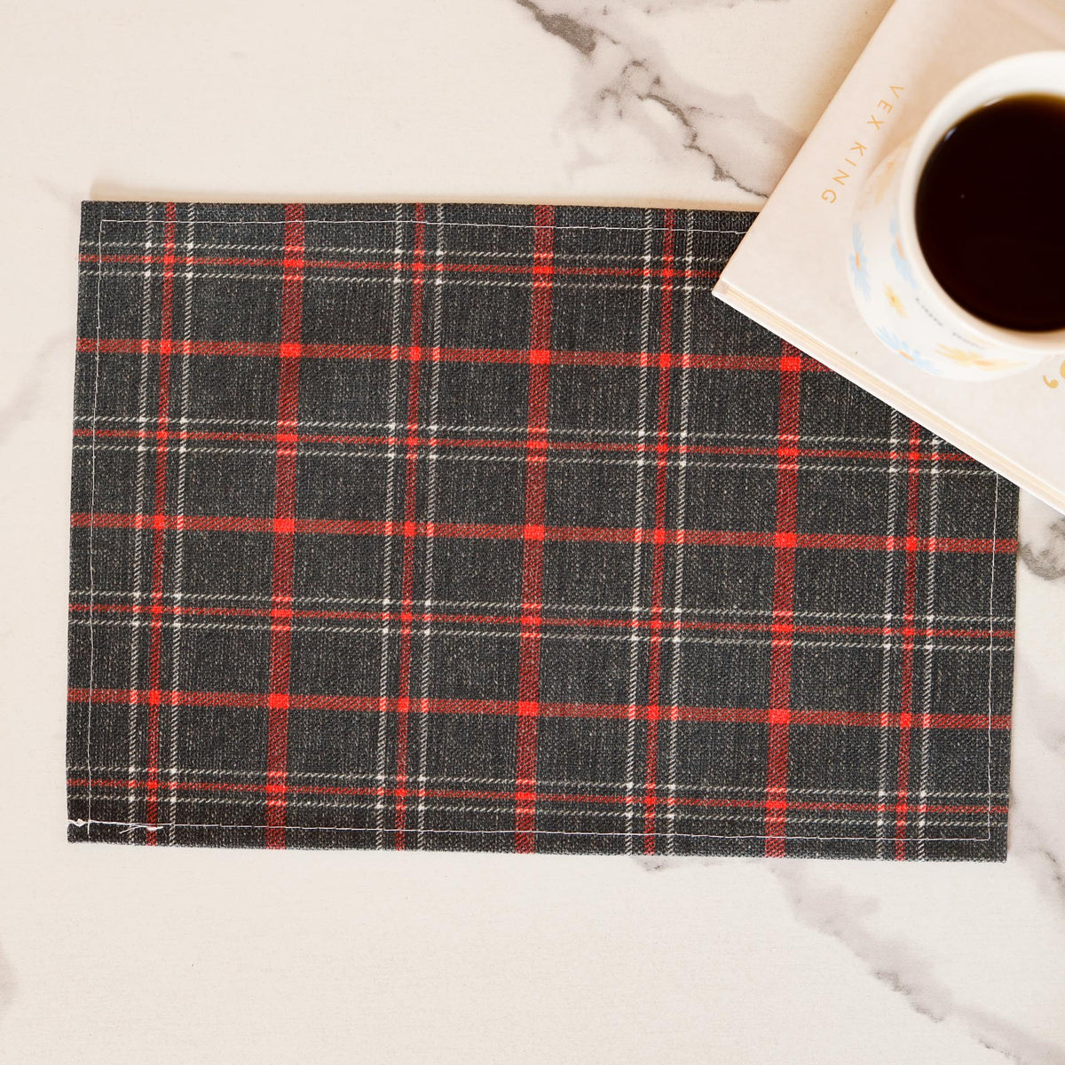 Check Placemat Nestasia
